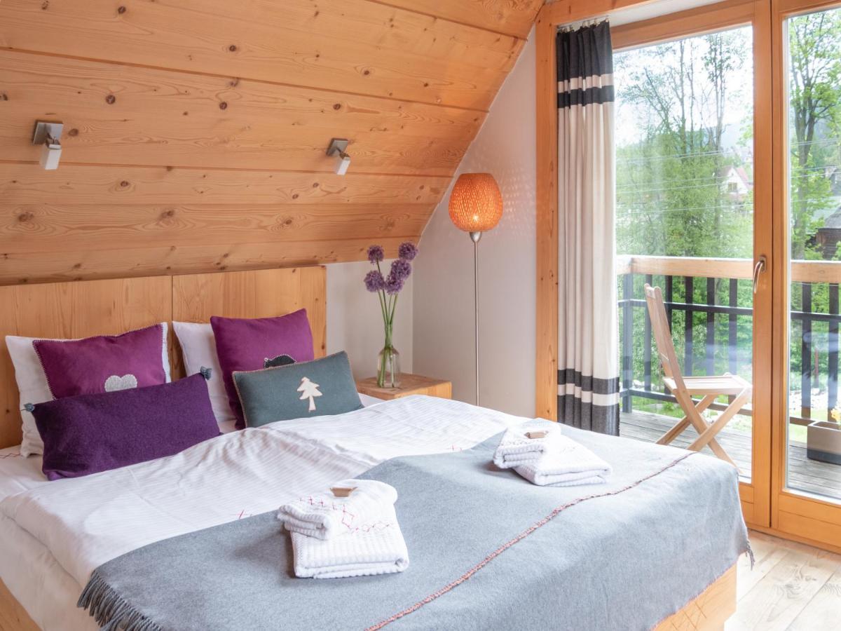 Willa Mirwa Zakopane Eksteriør billede