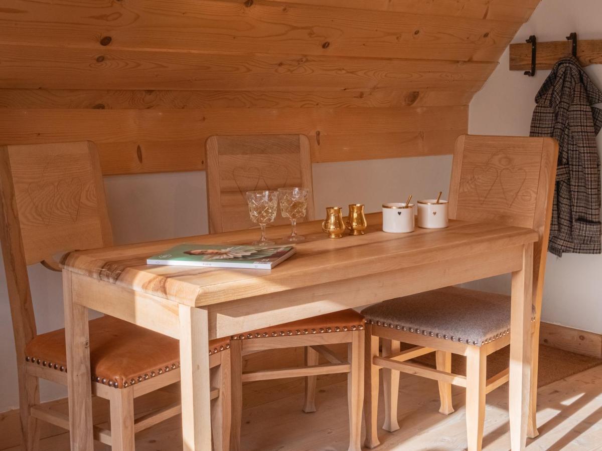 Willa Mirwa Zakopane Eksteriør billede