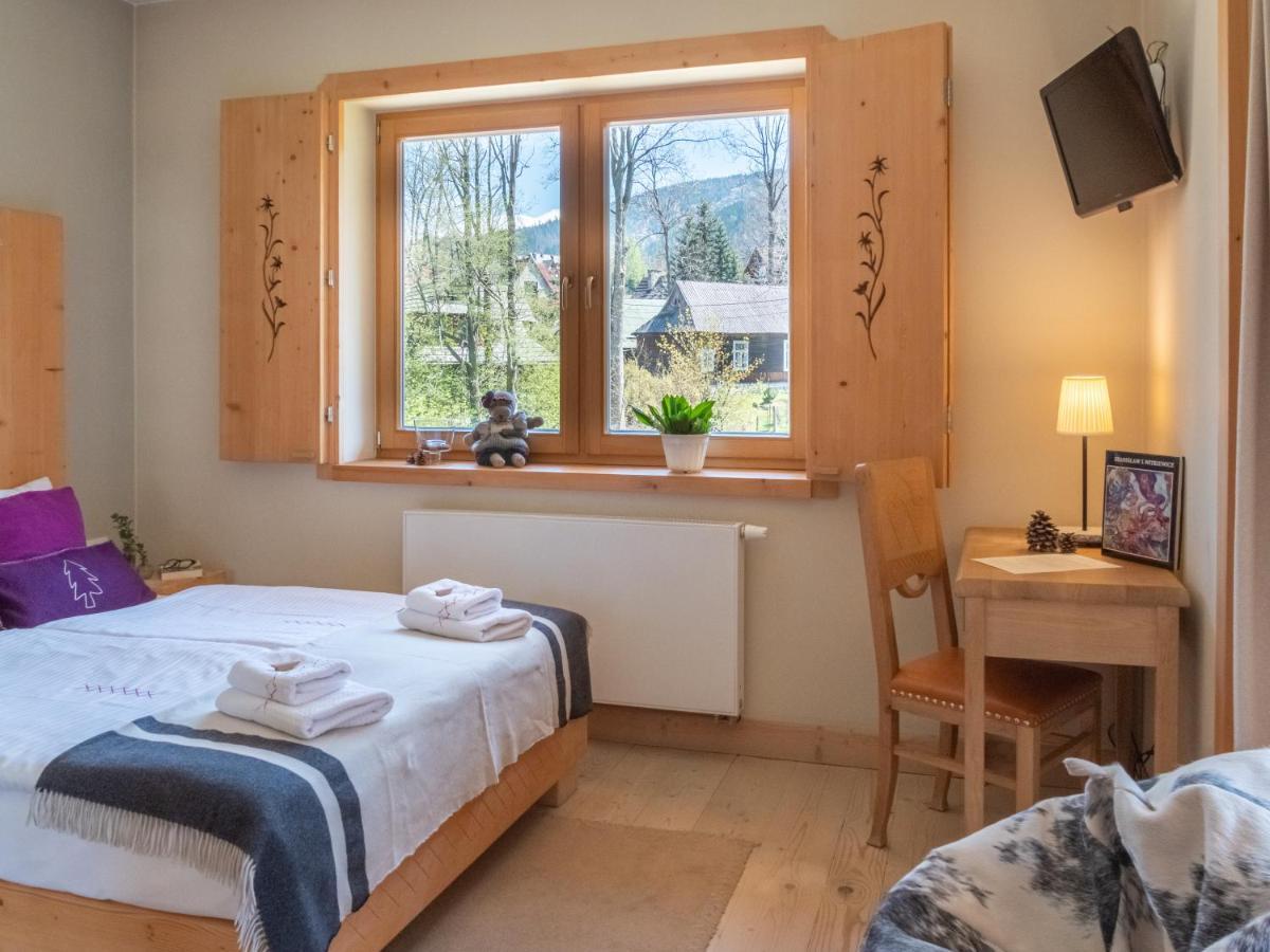 Willa Mirwa Zakopane Eksteriør billede