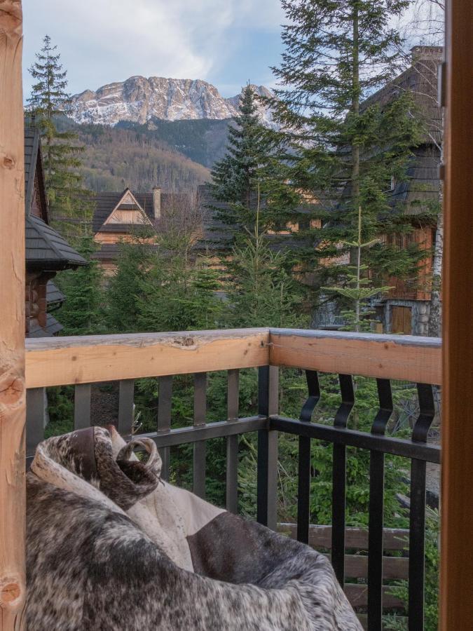 Willa Mirwa Zakopane Eksteriør billede